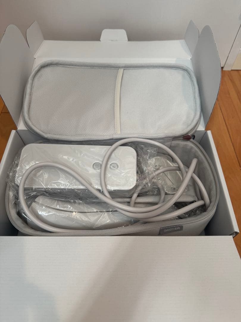 Panasonic SMOOTHEPI 脱毛器 ホワイト