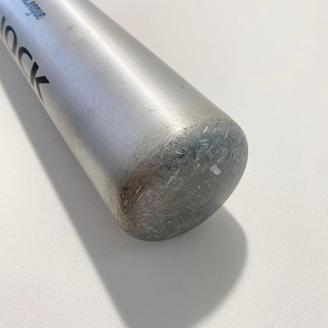 ミズノ 硬式 ノックバット ビューリーグ 金属 91cm 2TA-91110