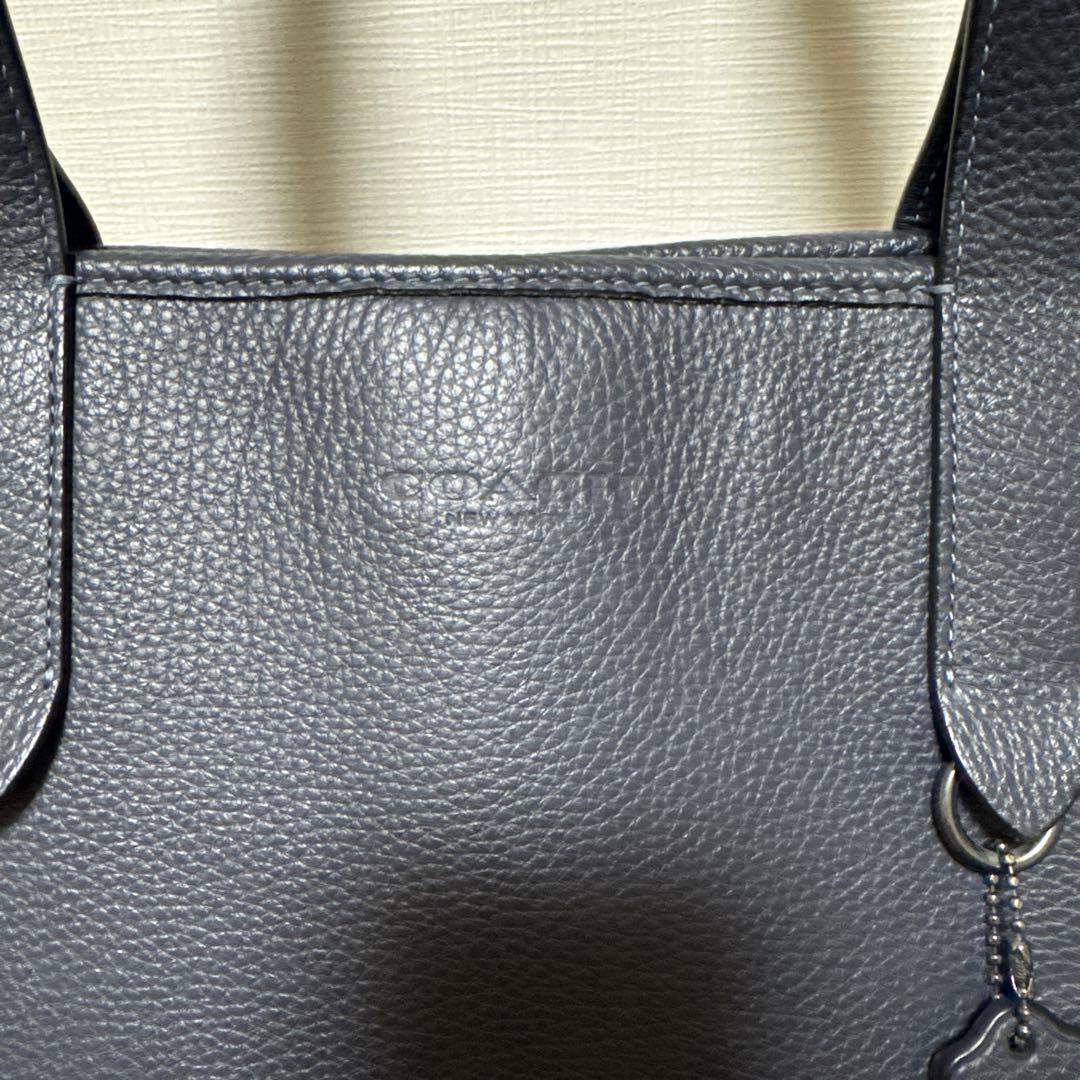 COACHメンズトートバッグ
