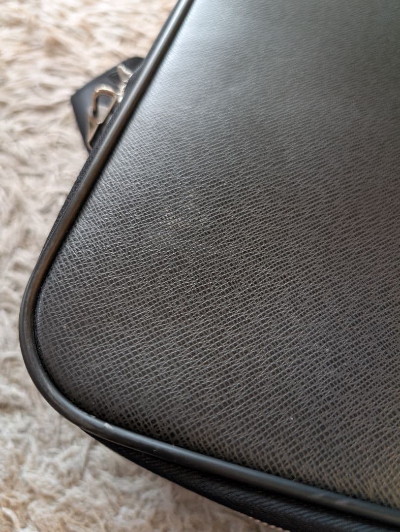 【セール】ルイヴィトン　タイガ ペガス 55 リペア済み レザー スーツケース