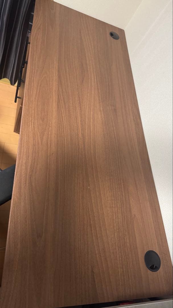 ニトリ L字型 システムデスク ラボーロ 140 MBR