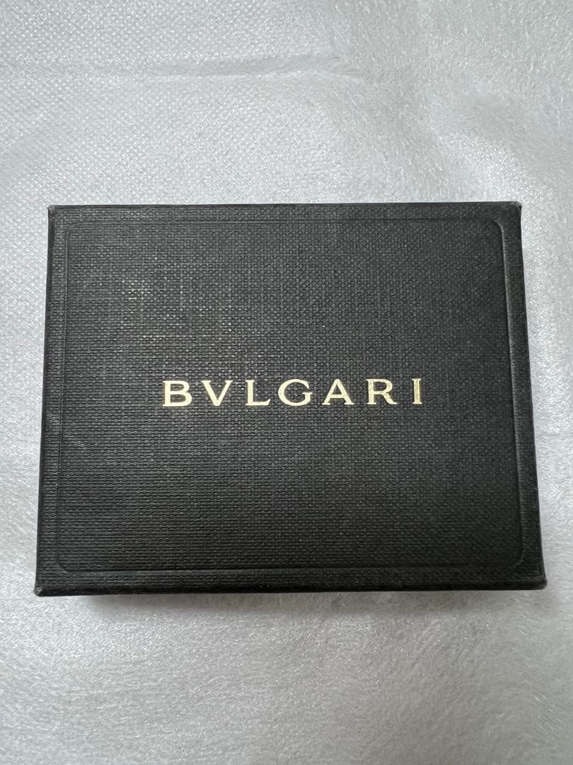 BVLGARI ケース　シリアルコード証明付き