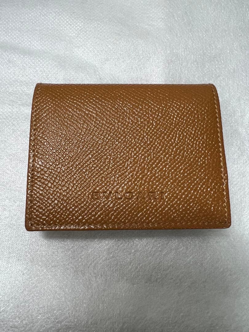 BVLGARI ケース　シリアルコード証明付き