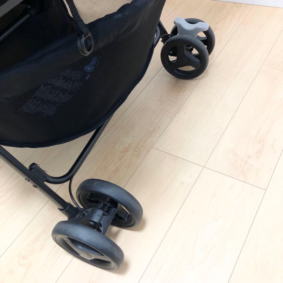 joie / ジョイー (KATOJI)エア ツイン2人乗りベビーカー