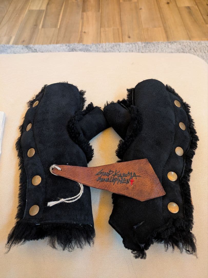 グッドカルマ ディベロップメント ムートングローブ