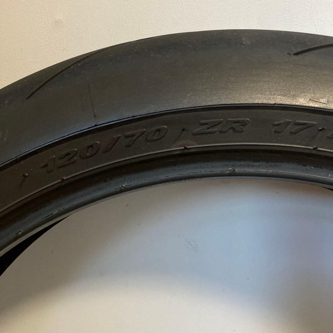 super corsa 120ー70―ZR17 200―60ーZR 17
