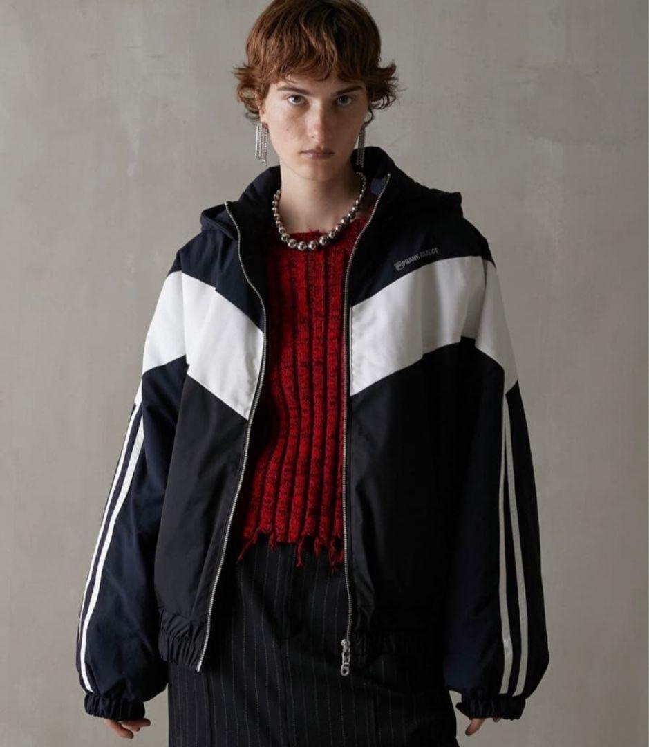 PRANK PROJECT パデットトラックジャケット