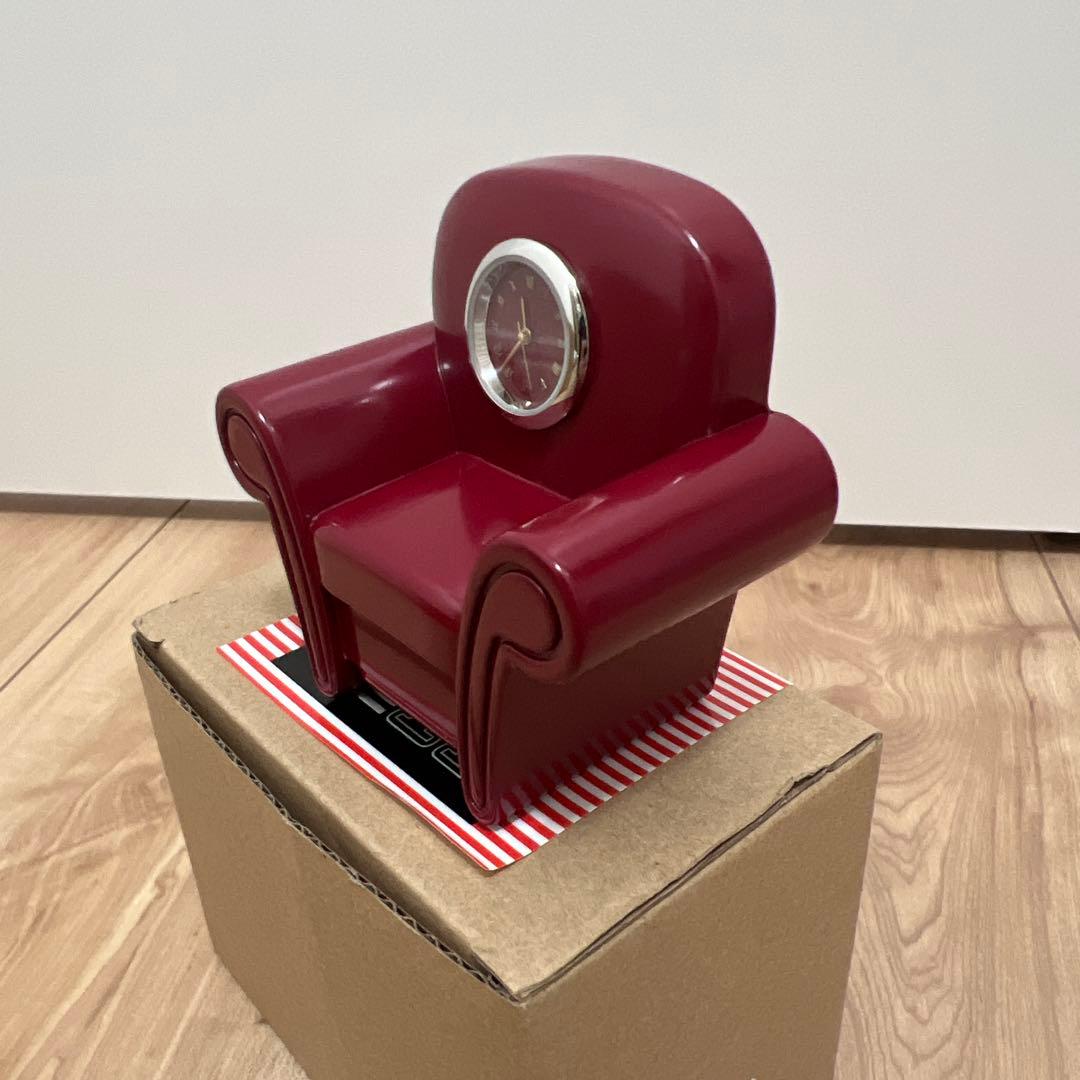 ミニチュアクロックコレクション 置時計