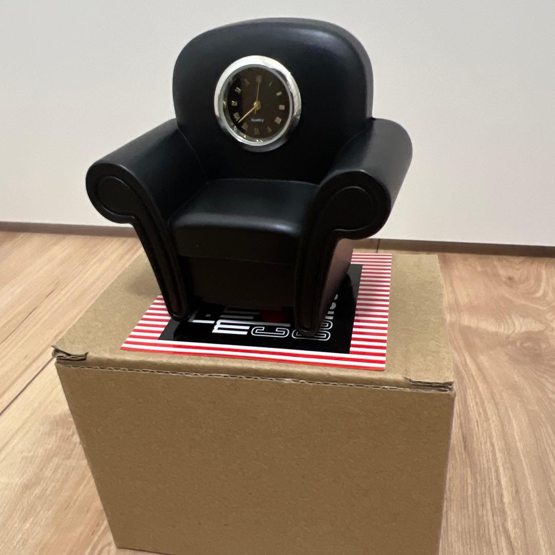 ミニチュアクロックコレクション 置時計