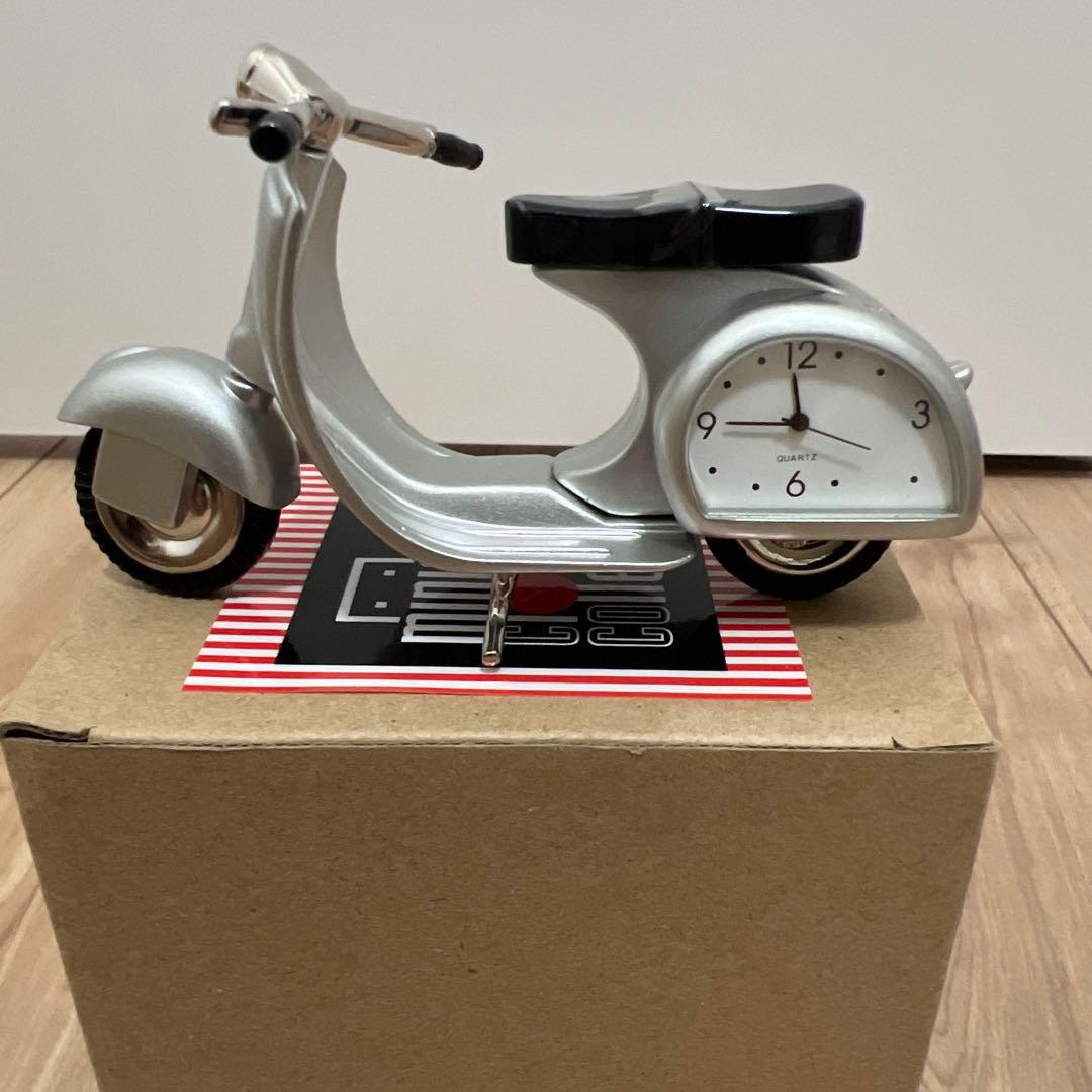 ミニチュアクロックコレクション 置時計