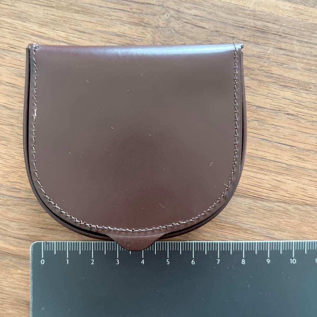 ETTINGER 馬蹄型　ケース