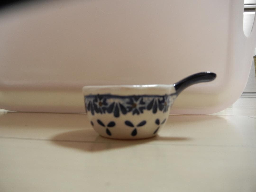 ポーランド食器　ミニチュア
