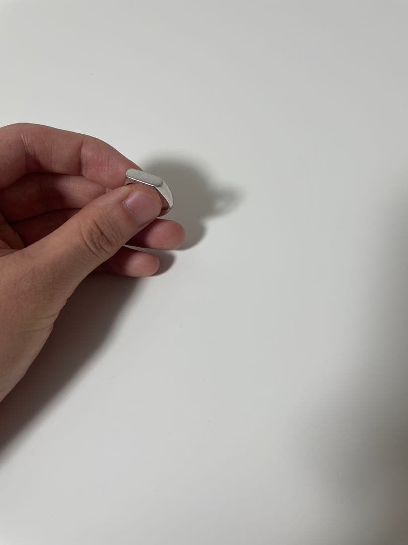 アクセサリー TOM WOOD Knut Ring