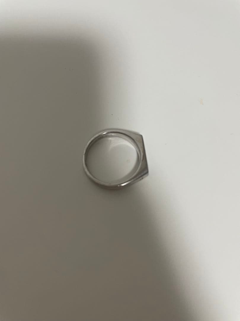 アクセサリー TOM WOOD Knut Ring