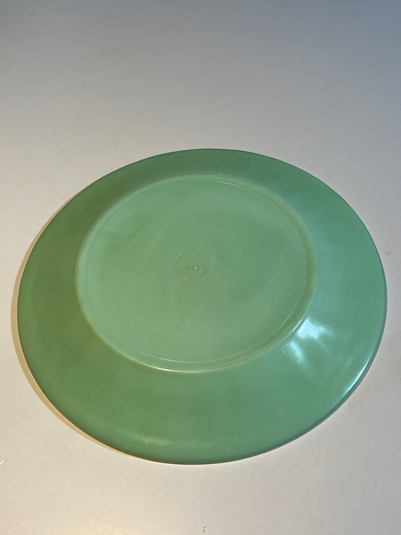 ファイヤーキング fireking プレート 23センチ ジェーンレイ 2枚