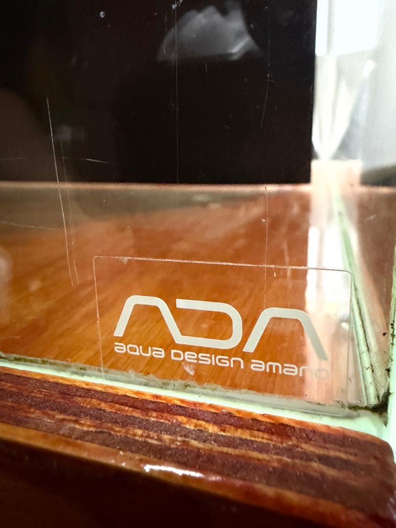 ADA水槽（60＊45＊45）