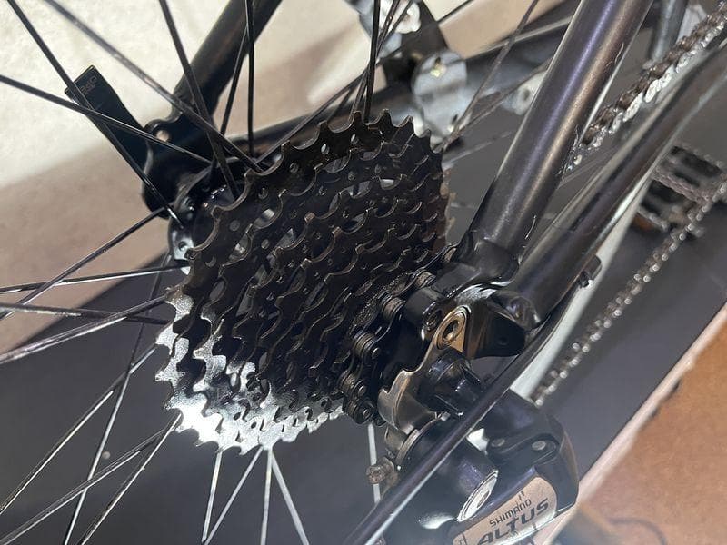 FUJI RAIZ クロスバイク　フジ