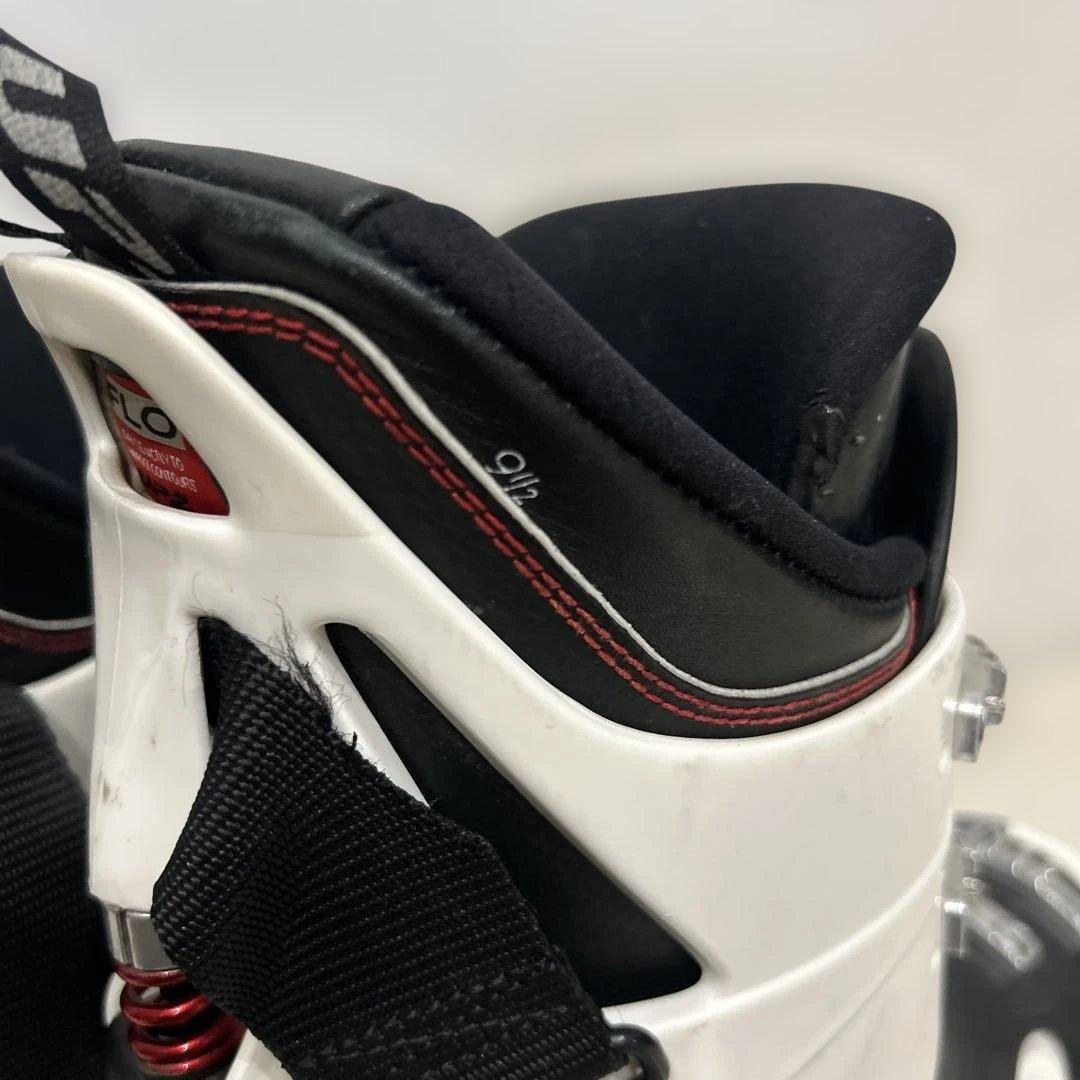 UPZ RC10 スノボ アルペン用ブーツ UK9.5