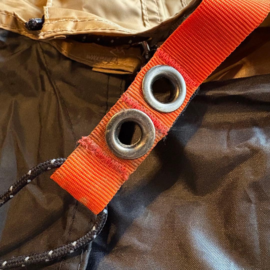 エバベース6・エバカーゴ4セット（ケルプタンカラー）THE NORTH FACE