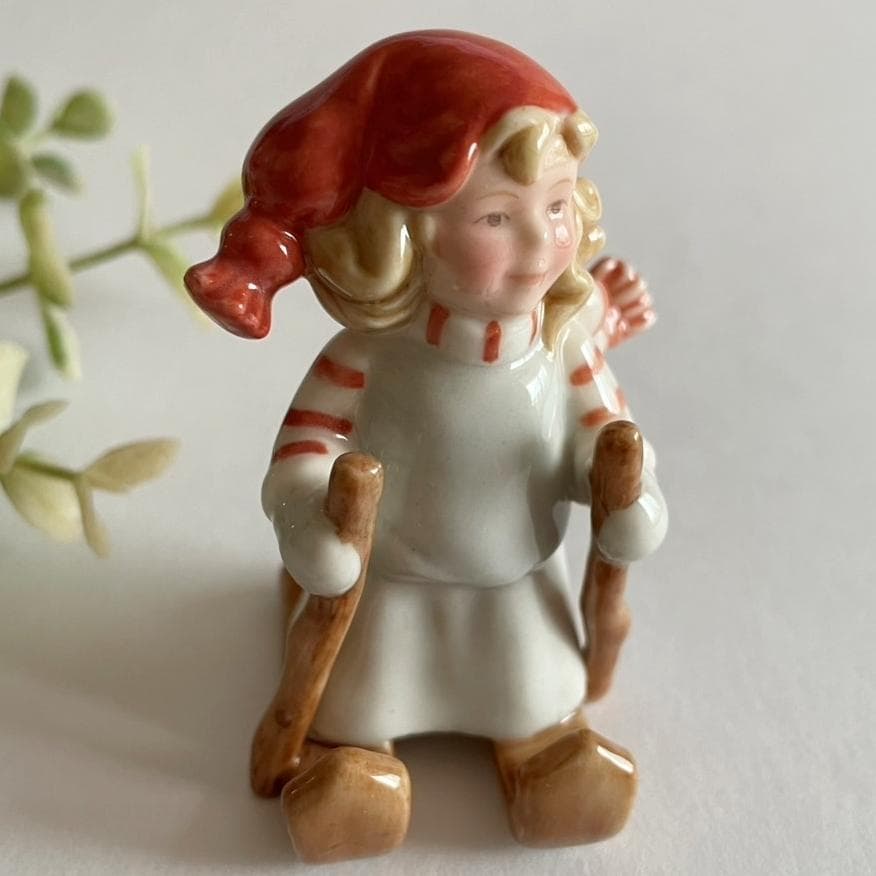 ロイヤルコペンハーゲン ニッセ ピクシー 妖精 フィギュリン