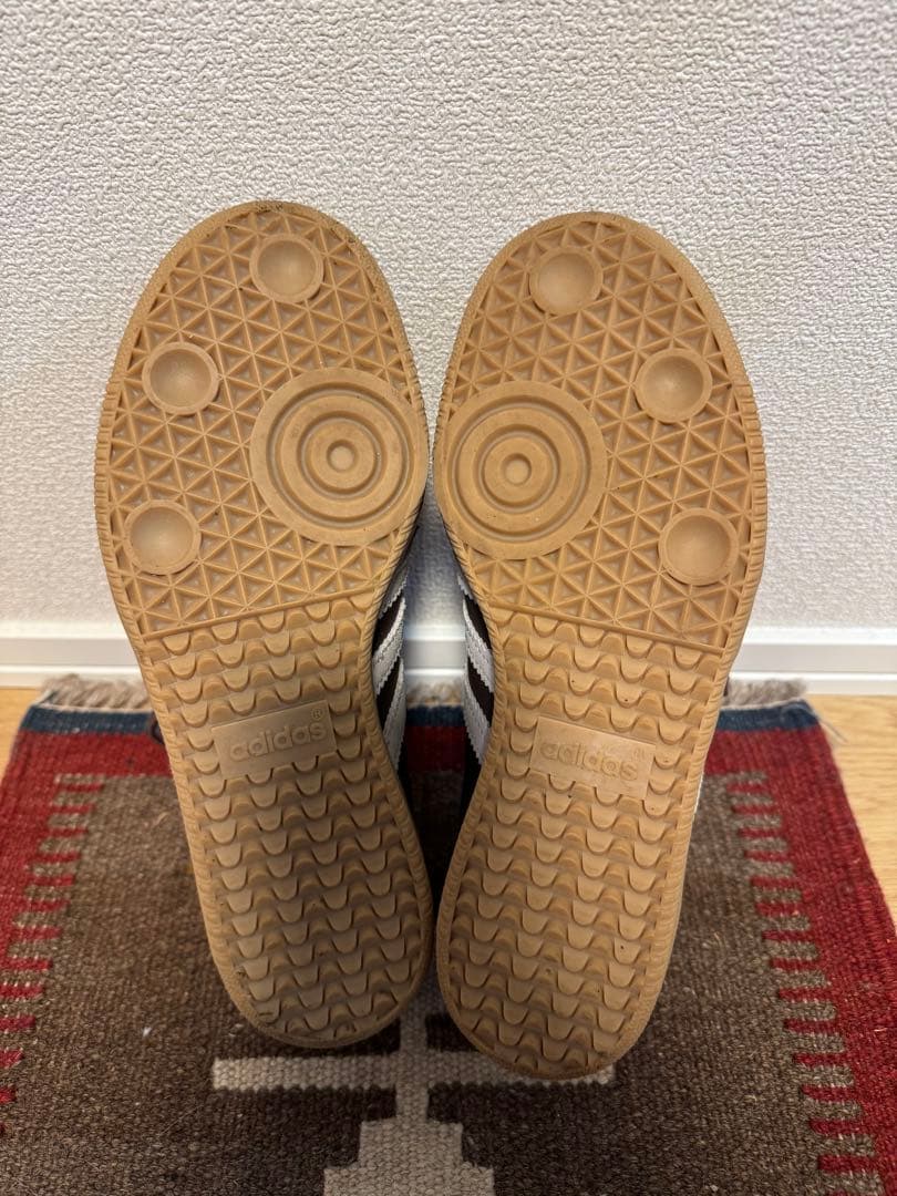 靴 FRAMeWORK ADIDAS SAMBA OG 23cm