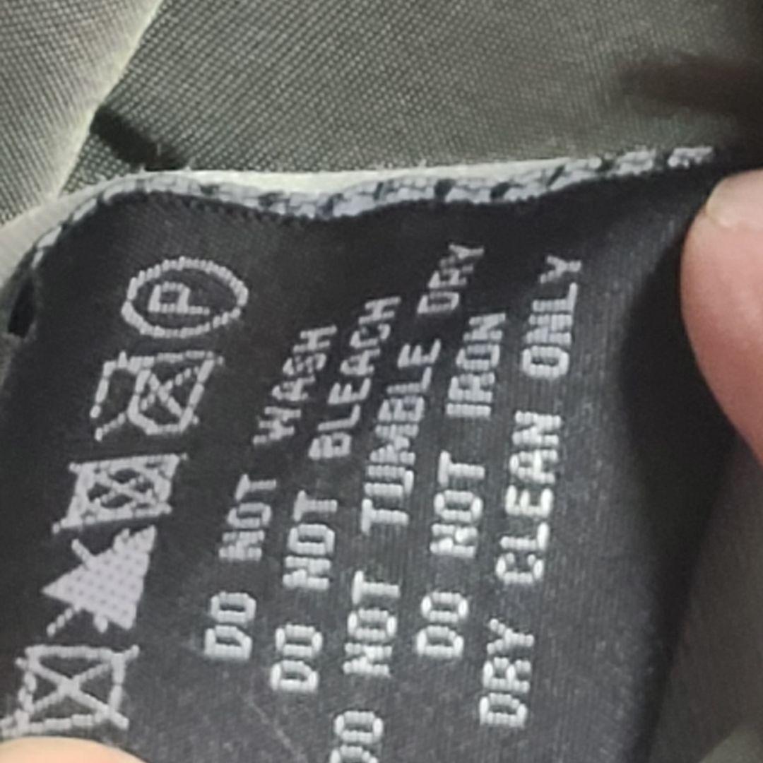 アルファインダストリーズ MA-1 フライトジャケット リバーシブル　メンズS