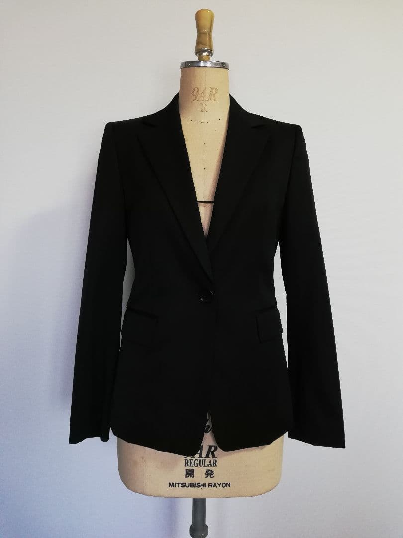 コムサ・デ・モードパンツスーツ