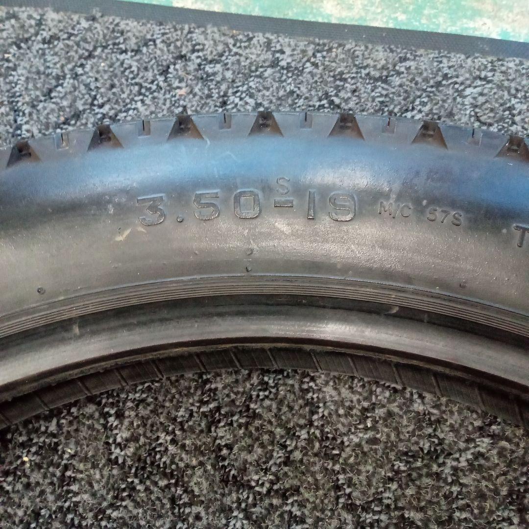 AVON SM MKⅡ　3.50-19