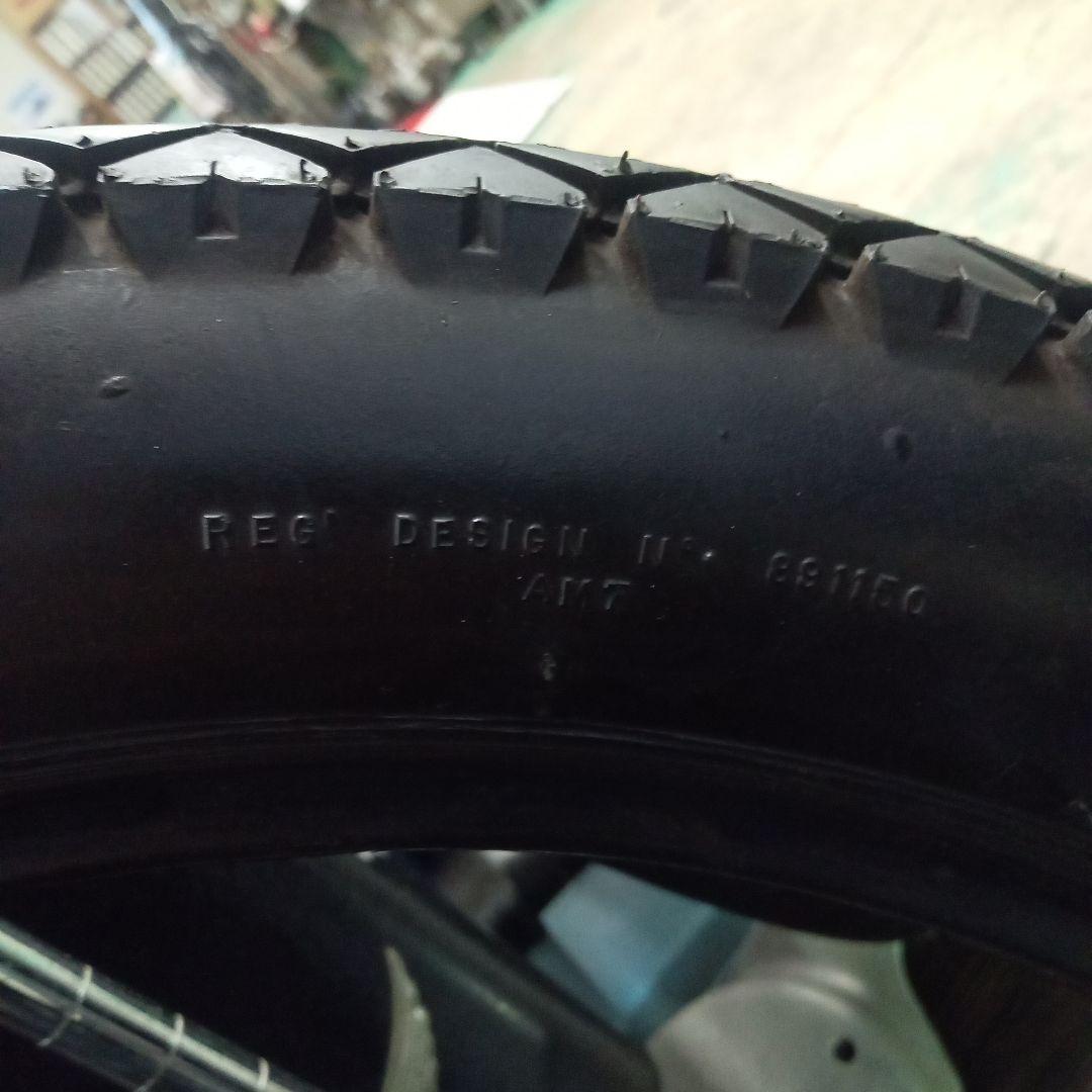 AVON SM MKⅡ　3.50-19