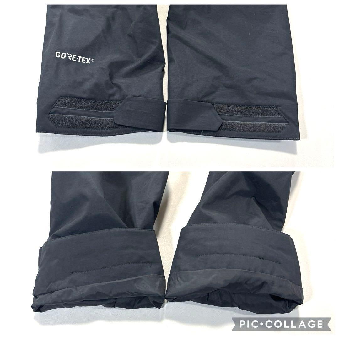 ボルコム　ゴアテックス　スノボジャケット　ブラック　大きめM