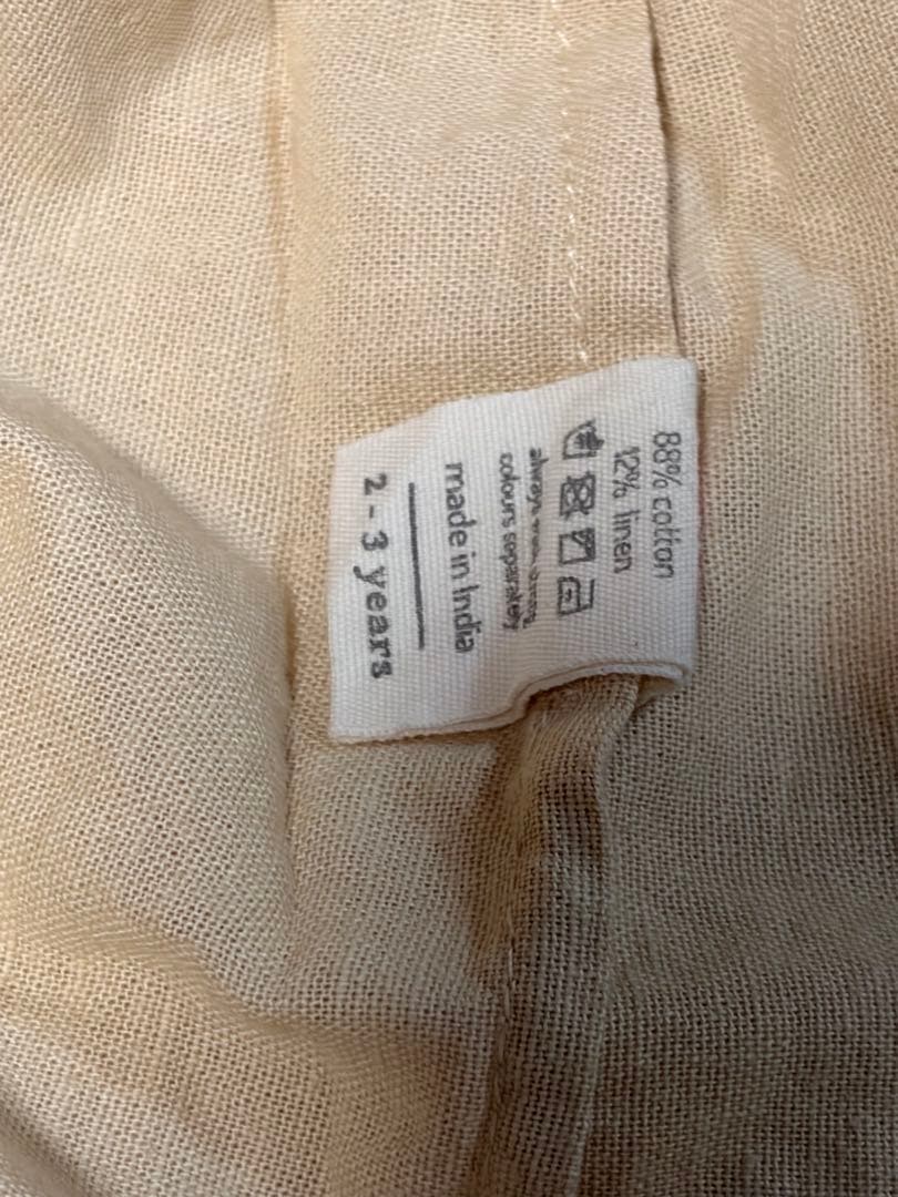 ワンピース apolina Mia dress 2-3y