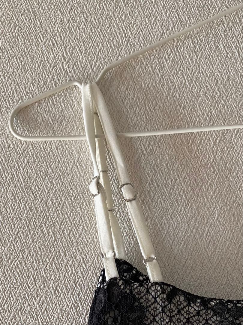 ワンピース THEREDTHREAD S cutting lace dress