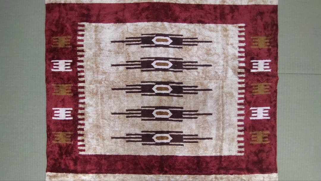 キリム ラグ 130cm×197cm