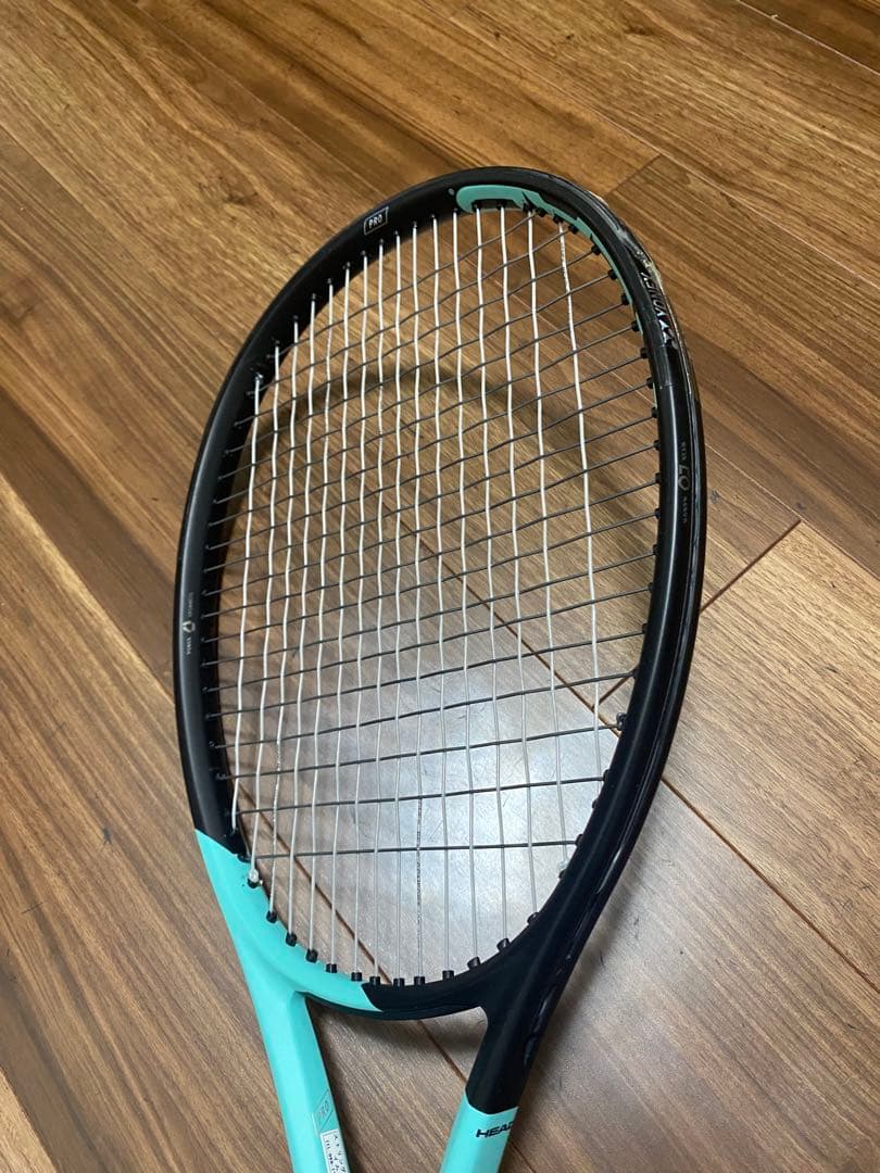 Head Boom pro(2022) グリップ3