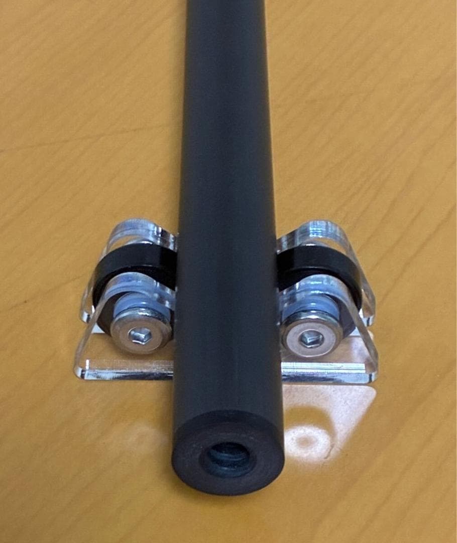 ミ*チ様 2インチロング 788mm カーボンシャフト 12.9 ラジアル ロゴ