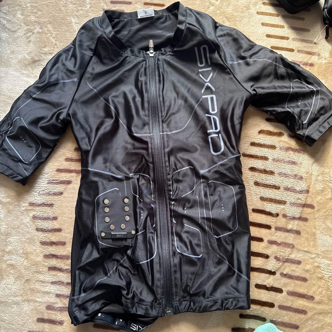 て*ん様 SIXPADシックスパッドパワースーツ（上下セット）