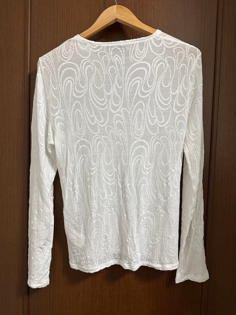 【値下げ交渉可】OUR LEGACY 23ssセカンドスキン　ホワイト