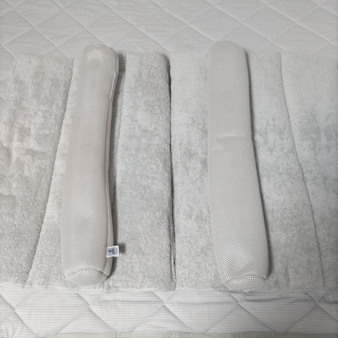 今治睡眠用タオル２　２つセット
