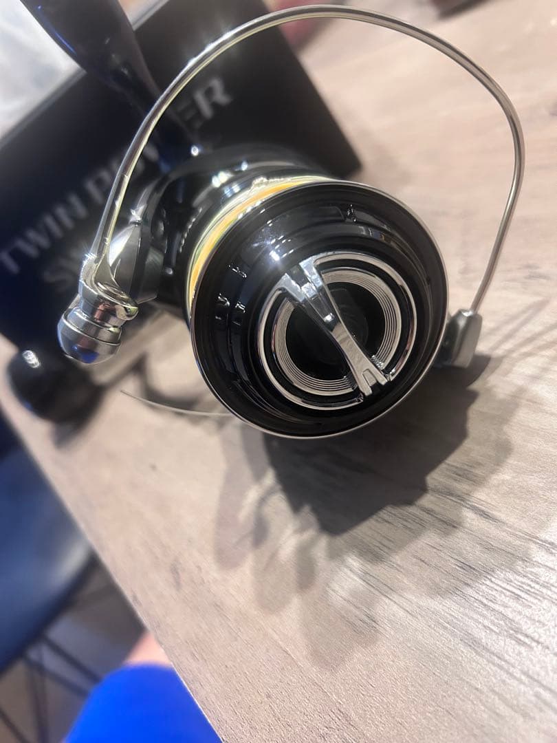 SHIMANO 21TWIN POWER SW8000PG ツインパワーSW