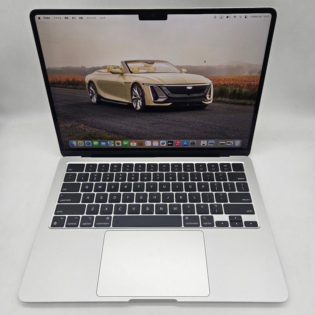 Macbook Air 2022 • Apple M2 | 24GB | 1TB