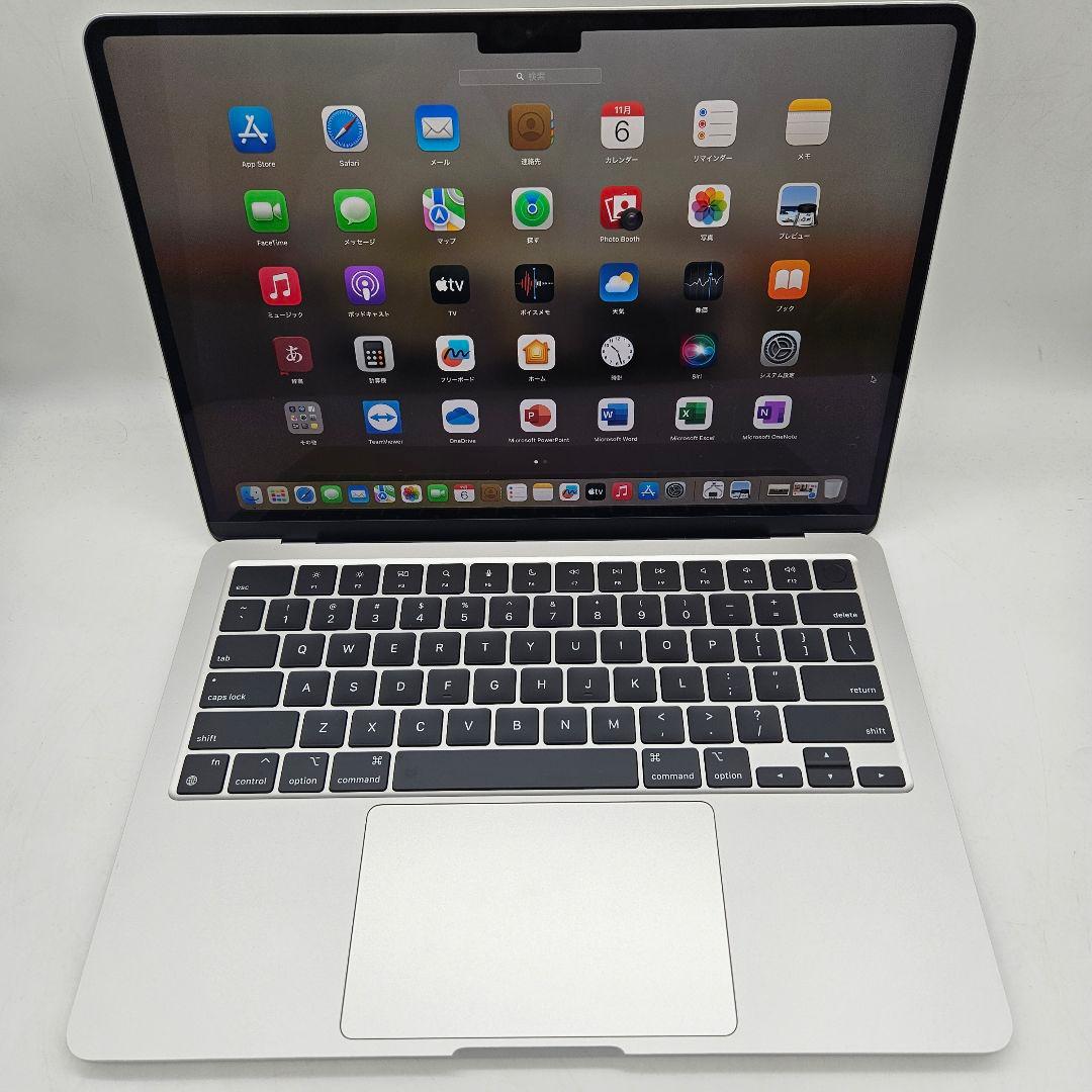 Macbook Air 2022 • Apple M2 | 24GB | 1TB