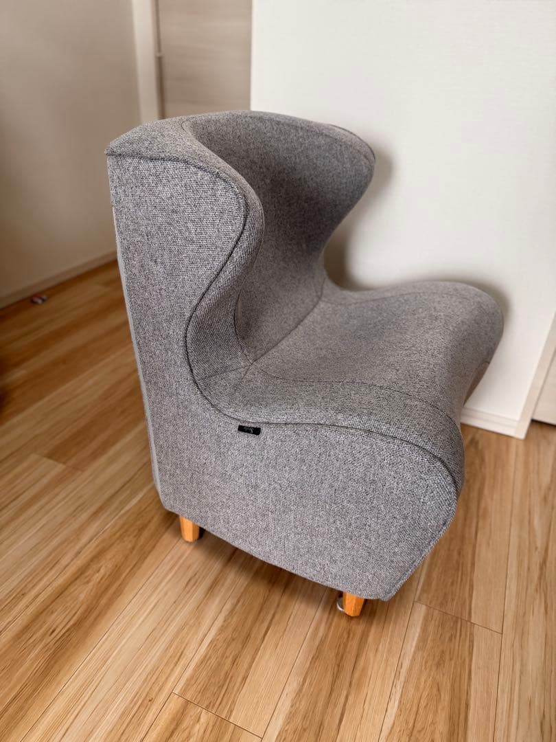 美品 Style Chair DC MTGグレー骨盤矯正