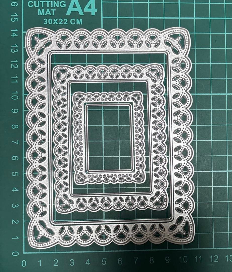 カッティングダイ（中古品） 236