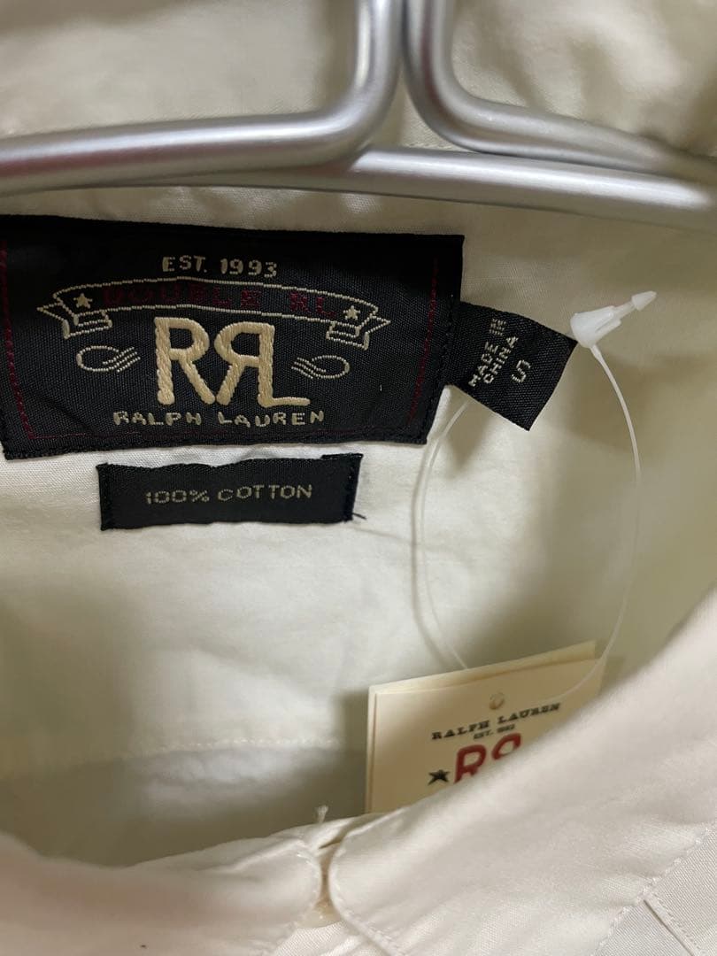 RRL RALPH LAURENウエスタンシャツ