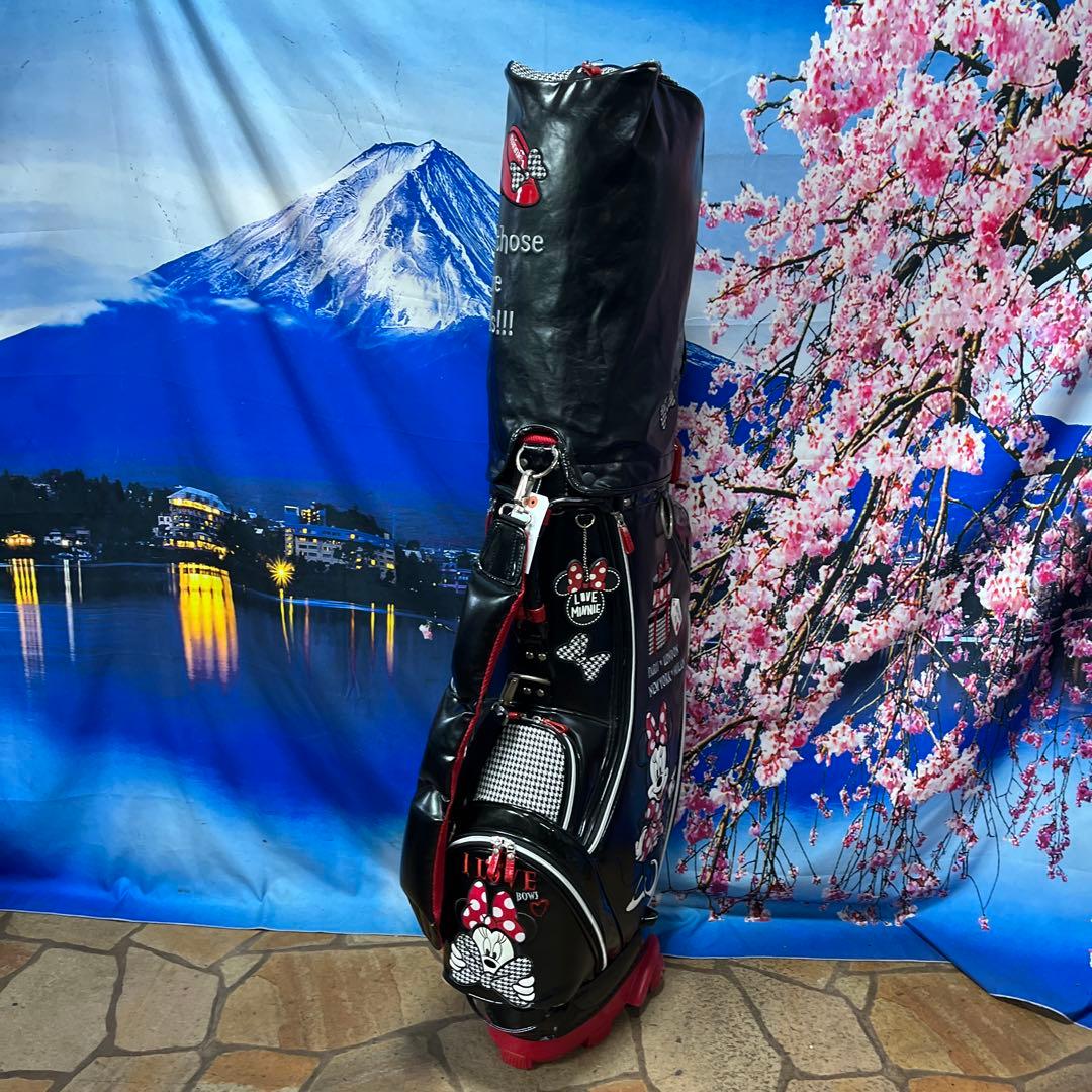 寶BS-992 DISNEYキャディバッグ 4.3kg 21cm