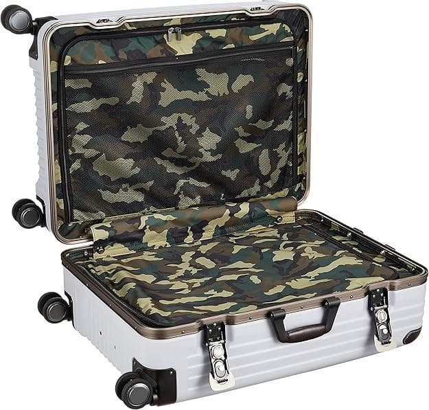カーゴ Cargo スーツケース ロータリーロック 静音 大型 100L新品