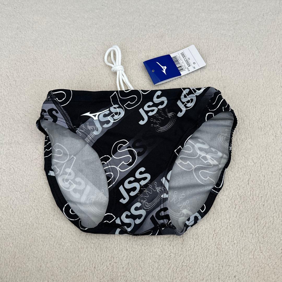 JSS Mizuno 競パン 競泳水着 Ｏ