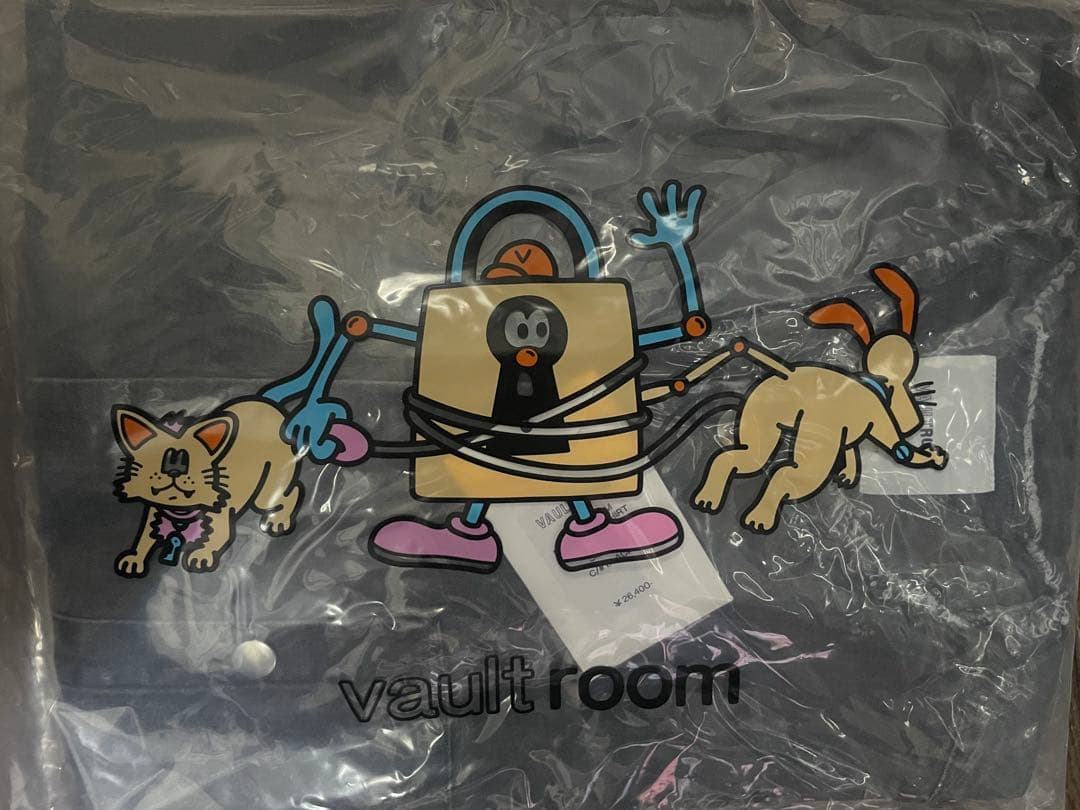 VAULTROOM DENIM OVERSHIRT ボルトルーム