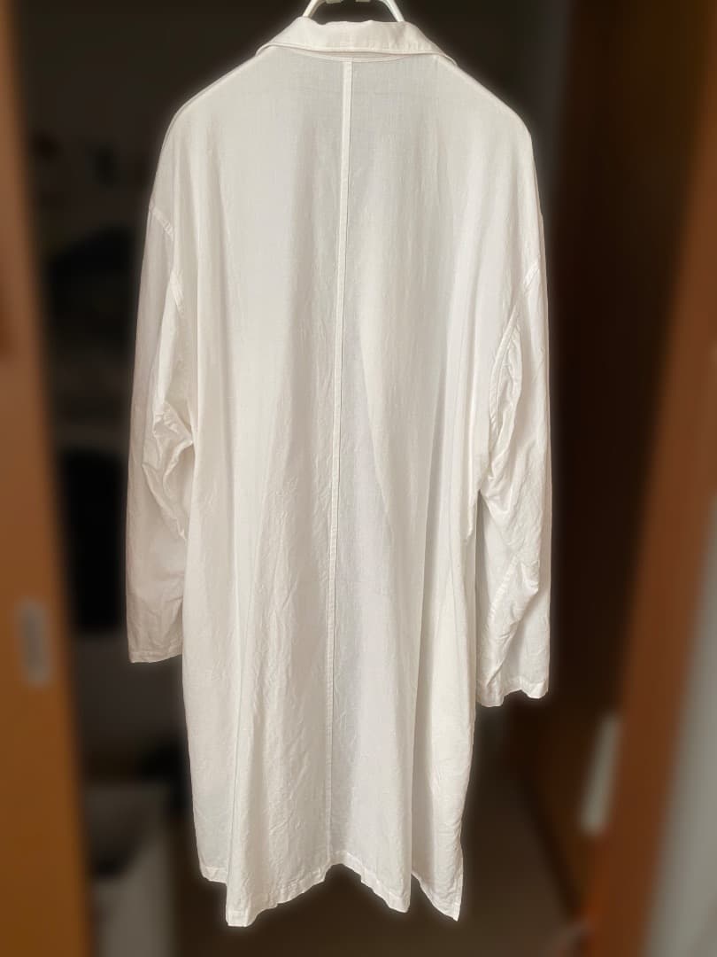 Yohji Yamamoto POUR HOMME 23SS シャツコート