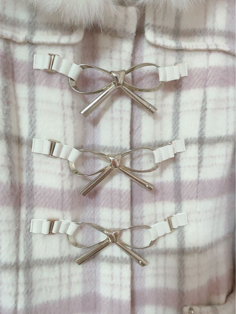 スイートリュバンダッフルコート LODISPOTTO ロディスポット